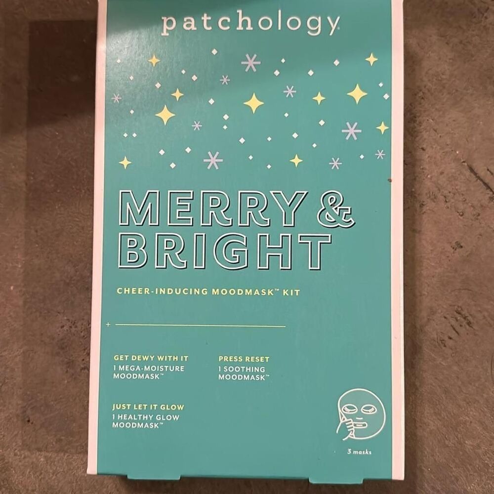 Patchology Merry & Bright